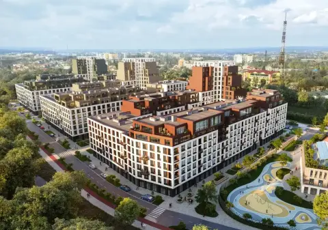 Фото ЖК Зоряні