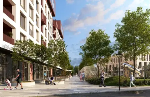 Фото ЖК Зоряні