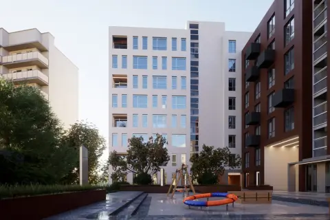 Фото ЖК САБ Борислав