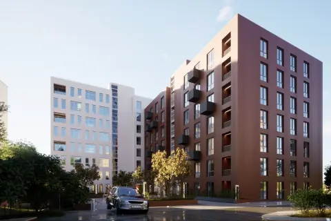 Фото ЖК САБ Борислав