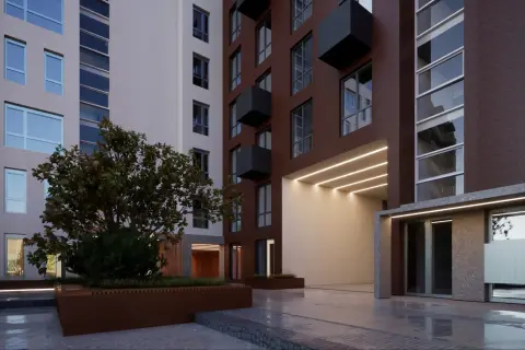 Фото ЖК САБ Борислав