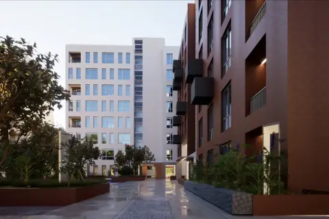 Фото ЖК САБ Борислав