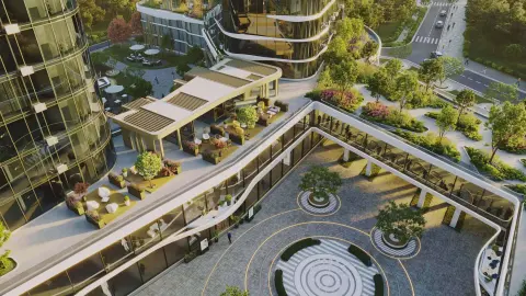 Фото ЖК The Light