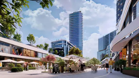 Фото ЖК The Light