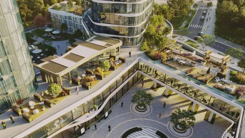 Фото ЖК The Light