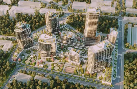 Фото ЖК The Light