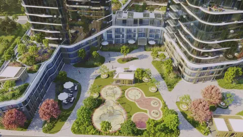 Фото ЖК The Light