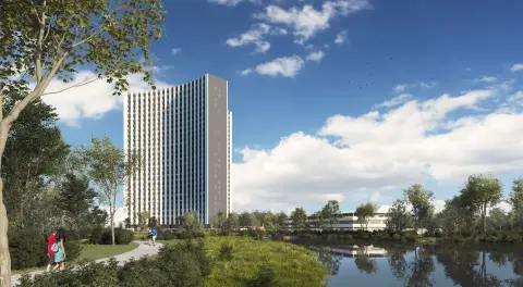 Realty Image for ЖК BEREG Residence