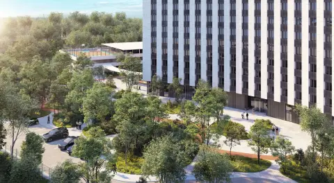 Фото ЖК BEREG Residence