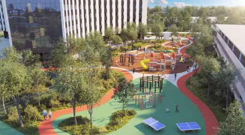 Фото ЖК BEREG Residence