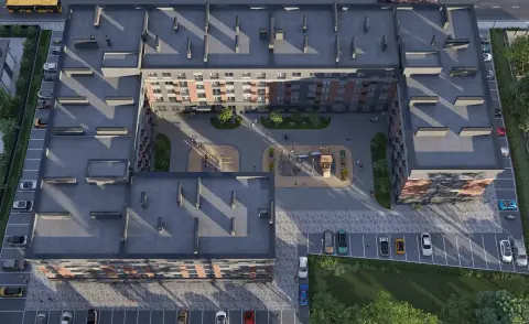 Фото ЖК Kvartal Soborna