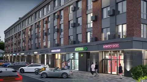 Фото ЖК Kvartal Soborna