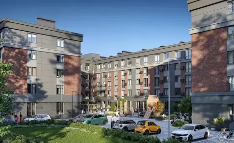 Фото ЖК Kvartal Soborna