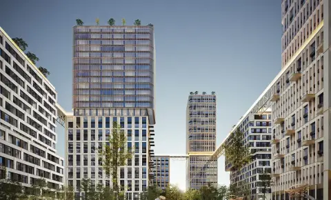 Фото ЖК БіоРитм