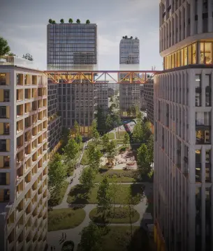 Фото ЖК БіоРитм