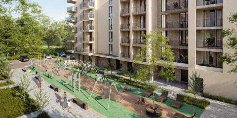 Фото ЖК Green Yard