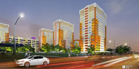 Фото ЖК Меридіан