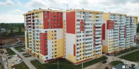 Фото ЖК Меридіан