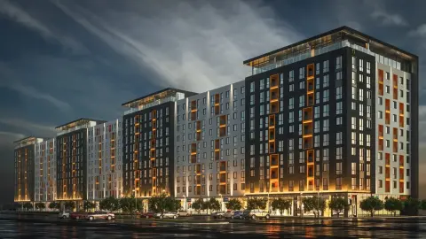 Фото ЖК Спортивний