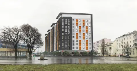 Фото ЖК Спортивний