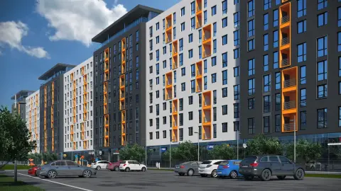 Фото ЖК Спортивний