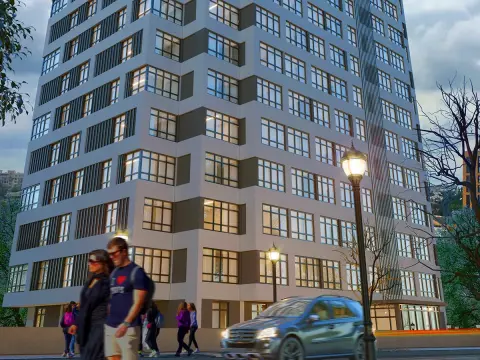 Фото ЖК Куликовський