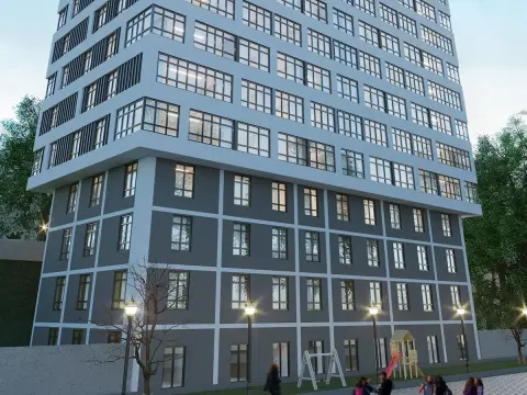 Фото ЖК Куликовський