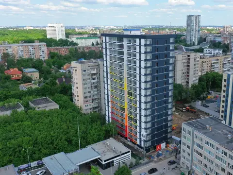 Фото ЖК Магістр