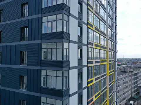 Фото ЖК Магістр