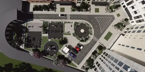 Фото ЖК Манхеттен