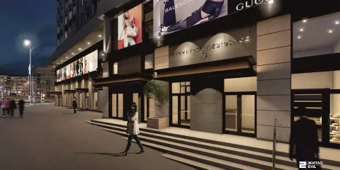 Фото ЖК Манхеттен