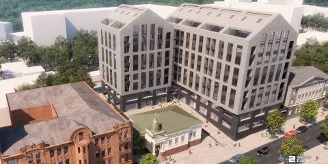 Фото ЖК Октава