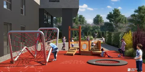 Фото ЖК Октава