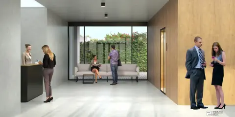 Фото ЖК Октава