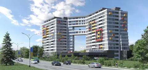 Realty Image for ЖК Bauhaus