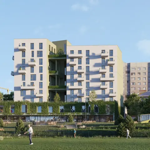 Realty Image for ЖК Etalon Verde