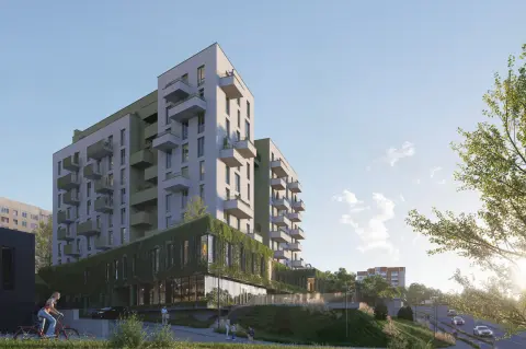 Фото ЖК Etalon Verde