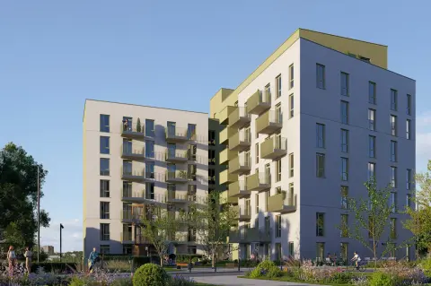 Фото ЖК Etalon Verde