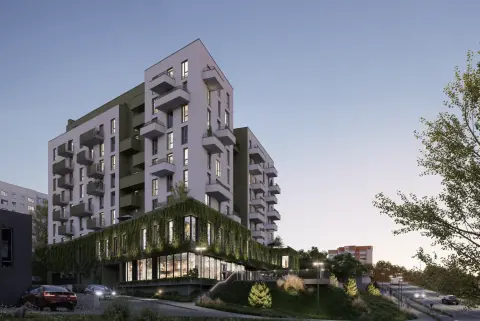 Фото ЖК Etalon Verde