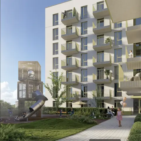 Фото ЖК Etalon Verde