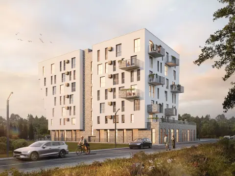 Фото ЖК Героїв Крут