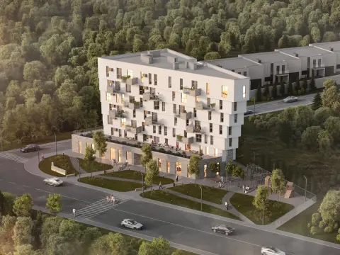 Фото ЖК Героїв Крут