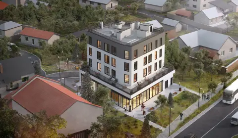 Realty Image for ЖК Зелена