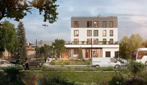 Фото ЖК Зелена