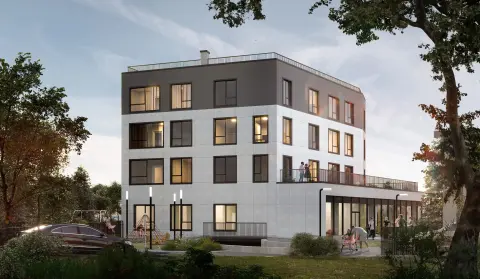 Фото ЖК Зелена