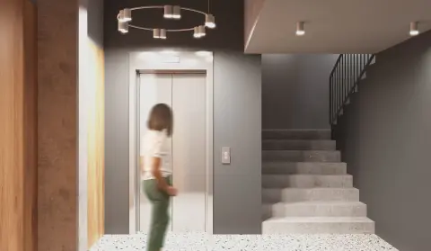 Фото ЖК Зелена