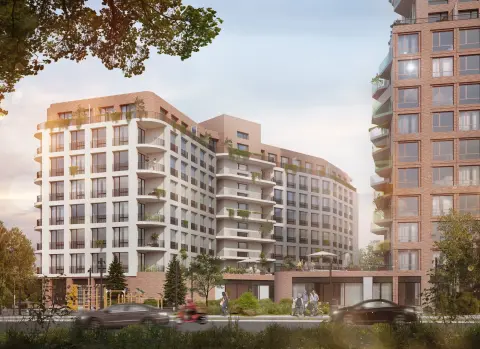 Realty Image for ЖК Величковського 7-Б