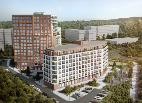 Фото ЖК Величковського 7-Б