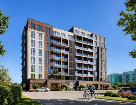 Realty Image for ЖК Park Residence SMART