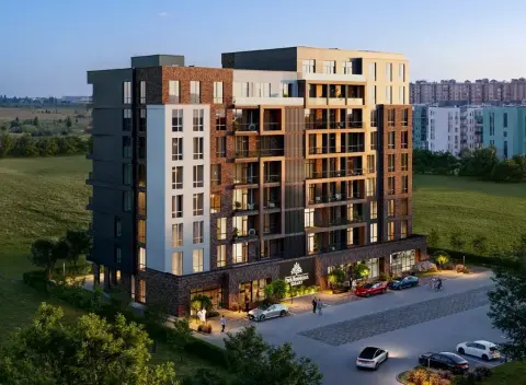 Фото ЖК Park Residence SMART